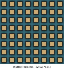 Seamless Geometric Template Cover Card Art Print Decoration Shape Repeat Fashion Luxury Modern Design Graphic Paper Background Fabric Wallpaper Textile Tile Style Pattern