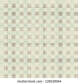 seamless geometric textile quilt pattern