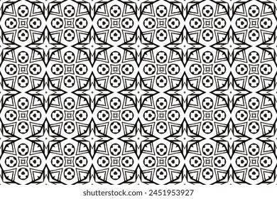 Seamless Geometric Texture Symmetric Background Wallpaper Tile Template Fashion Cloth Graphic Interior Design Fabric Visual Art Textile Digital Pattern.