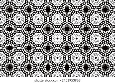 Seamless Geometric Texture Symmetric Background Wallpaper Tile Template Fashion Cloth Graphic Interior Design Fabric Visual Art Textile Digital Pattern.