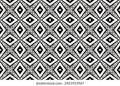 Textura Geométrica Sin Costuras Fondo Simétrico Azulejo De Fondo de pantalla Plantilla Paño De Moda Gráfico Diseño De Interiores Tela Arte Visual Textil Patrón Digital.