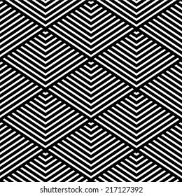 Textura geométrica uniforme. Arte vetorial.