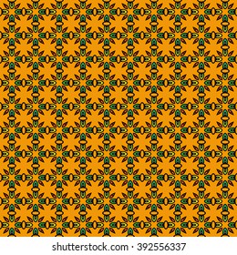 Seamless geometric texture. Vector pattern.