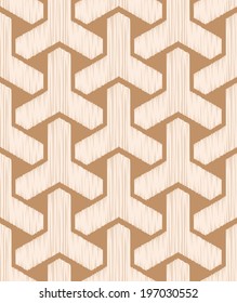 seamless geometric textured background pattern