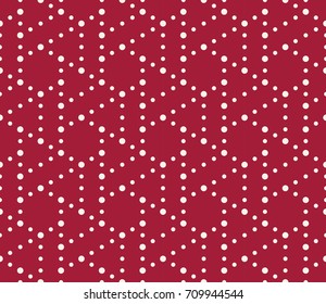 seamless geometric triangle hexagon grid pattern