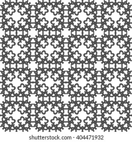Seamless geometric vector background
