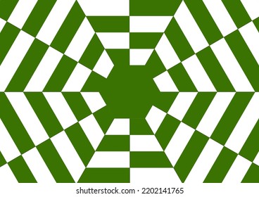Seamless Geometric vector background Pattern.