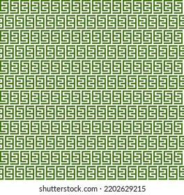 Seamless Geometric vector background Pattern.
