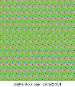 Seamless Geometric vector background Pattern.