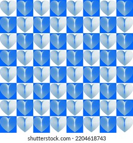 Seamless Geometric vector background Pattern.