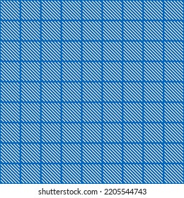 Seamless Geometric vector background Pattern.
