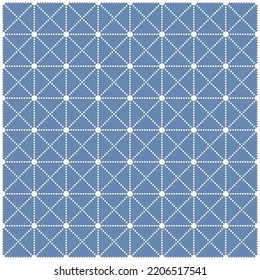 Seamless Geometric vector background Pattern.