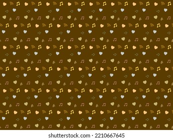 Seamless Geometric vector background Pattern.