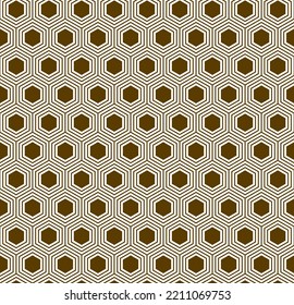 seamless Geometric vector background Pattern.