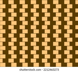 Seamless Geometric vector background Pattern.