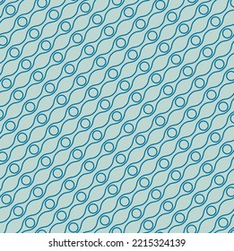 Seamless Geometric vector background Pattern.