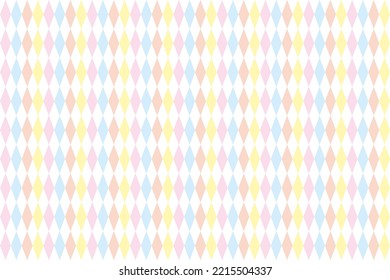 Seamless Geometric vector background Pattern.