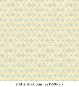 Seamless Geometric vector background Pattern.