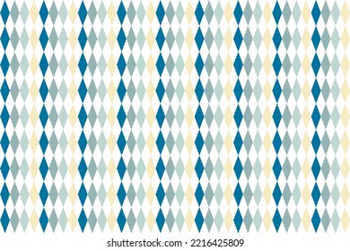 Seamless Geometric vector background Pattern.