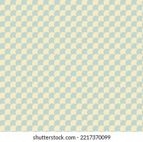 Seamless Geometric vector background Pattern.