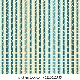 Seamless Geometric vector background Pattern.
