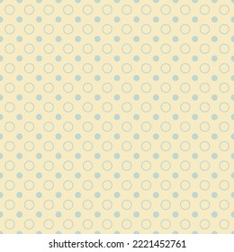 Seamless Geometric vector background Pattern.
