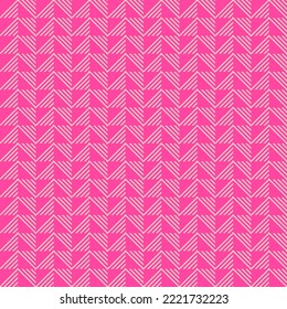 Seamless Geometric vector background Pattern.