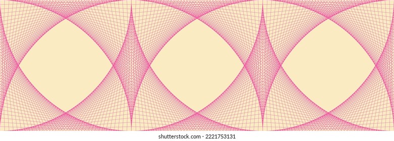 Seamless Geometric vector background Pattern.