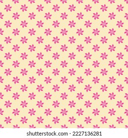 Seamless Geometric vector background Pattern.