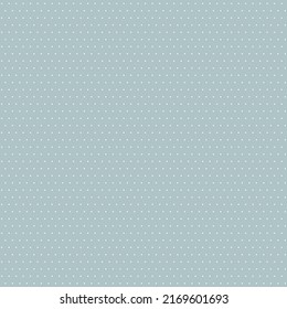 Fondo azul y blanco vectorial geométrico sin inconveniente. Ornamento moderno con elementos punteados. Patrón abstracto geométrico