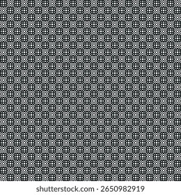 Seamless geometric vector Cloth background.