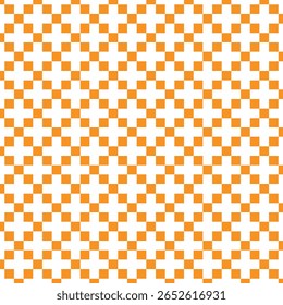 Seamless geometric vector Cloth background.