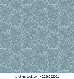 Seamless geometric vector linear patterns on a colored background. Modern illustrations for wallpapers, flyers, covers, banners, minimalistic ornaments, backgrounds.
