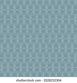 Seamless geometric vector linear patterns on a colored background. Modern illustrations for wallpapers, flyers, covers, banners, minimalistic ornaments, backgrounds.
