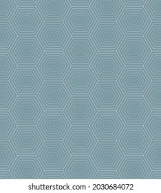 Seamless geometric vector linear patterns on a colored background. Modern illustrations for wallpapers, flyers, covers, banners, minimalistic ornaments, backgrounds.
