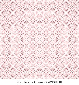 seamless geometric vector pattern.