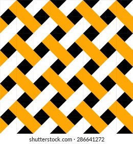Seamless geometric vector pattern 