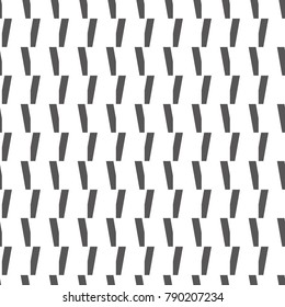 Seamless geometric vector pattern