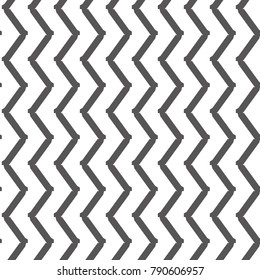 Seamless geometric vector pattern