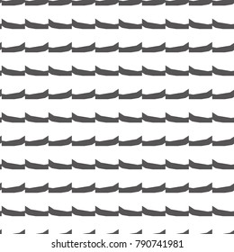 Seamless geometric vector pattern