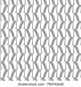 Seamless geometric vector pattern Seamless geometric vector pattern