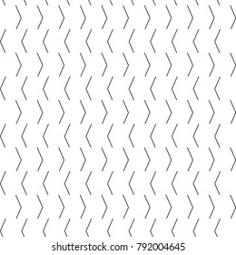 Seamless geometric vector pattern