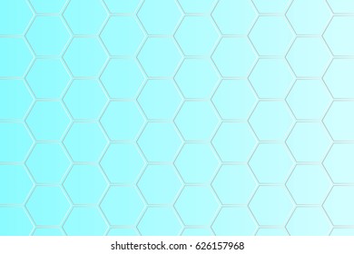 Seamless Geometric Vector Pattern design. Repeating motif. Texture,blue  background