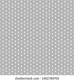 Seamless geometric vector pattern, illustration