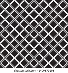 Seamless geometric vector pattern, illustration