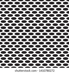 Seamless geometric vector pattern, illustration