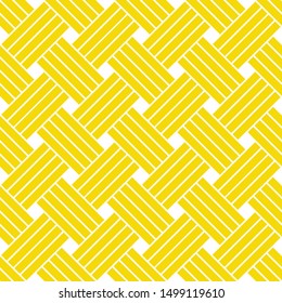Seamless geometric vector pattern illustration