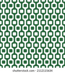 Seamless geometric vector pattern illustration