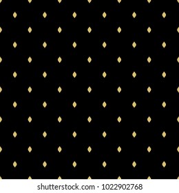Seamless geometric vector pattern. Modern ornament with golden stars. Geometric abstract pattern