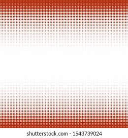 Seamless geometric vector pattern. Modern ornament with dotted elements. Geometric abstract pattern